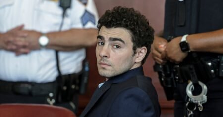 Luigi Mangione to Assert Psychiatric Defense in State Trial for CEO Brian Thompson’s Murder