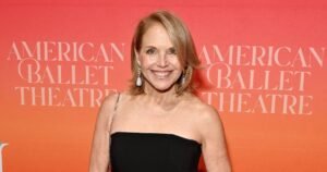 Katie Couric Recalls Former Boss Commenting on Her Breast Size During Early Career Days Katie Couric Recalls Former Boss Commenting on Her Breast Size During Early Career Days