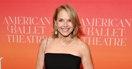 Katie Couric Recalls Former Boss Commenting on Her Breast Size During Early Career Days Katie Couric Recalls Former Boss Commenting on Her Breast Size During Early Career Days