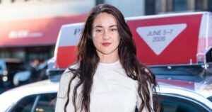 Shailene Woodley’s Loose White Jeans Are Surprisingly Slimming — Get the Look for Shailene Woodley’s Loose White Jeans Are Surprisingly Slimming — Get the Look for