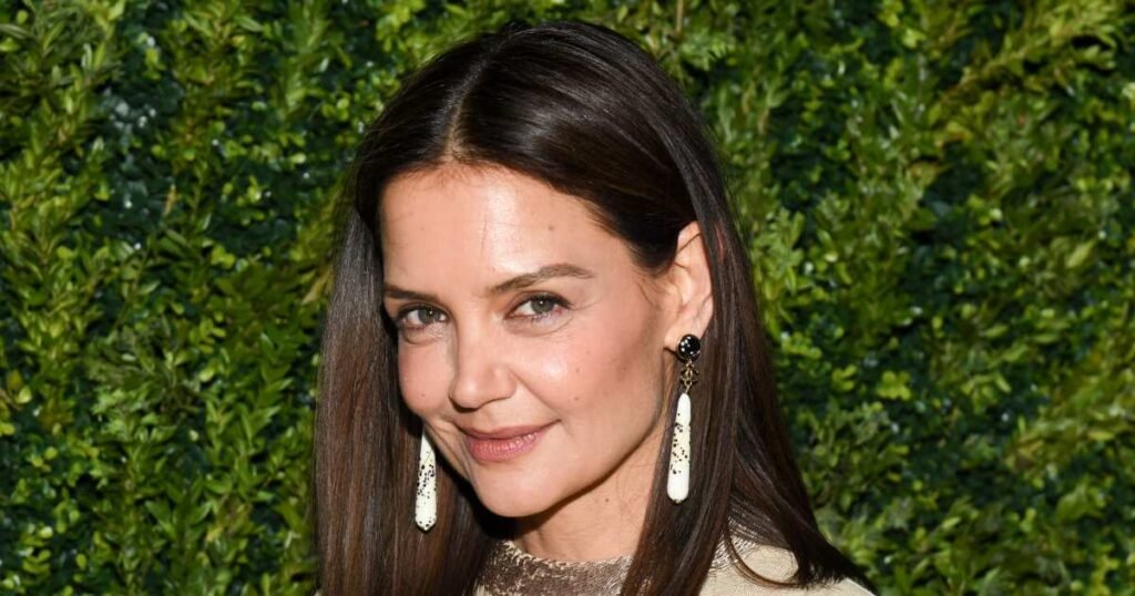 Katie Holmes’ Simple Summer Top Looks Straight Out of a Boutique — Copy the Look for 