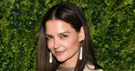 Katie Holmes’ Simple Summer Top Looks Straight Out of a Boutique — Copy the Look for Katie Holmes’ Simple Summer Top Looks Straight Out of a Boutique — Copy the Look for