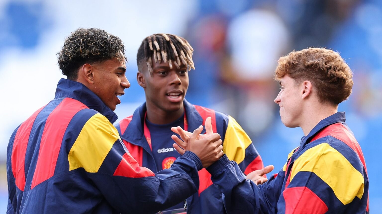 Lamine Yamal Returns To Training With Spain Ahead Of World Cup Opener vs. Cabo Verde