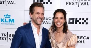 Joshua Jackson Shares Katie Holmes ‘Appreciation Post’ Days After Holding Hands on Red Carpet Joshua Jackson Shares Katie Holmes ‘Appreciation Post’ Days After Holding Hands on Red Carpet