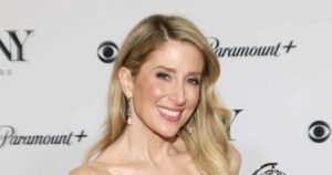 Mom-of-2 Caissie Levy Thanks ‘Every Babysitter’ in Tonys Speech After Missing Bedtimes for Broadway