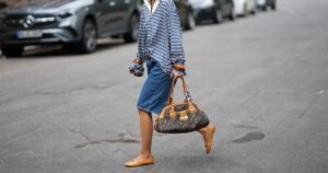 Jorts Are Back in Style — And These 17 Rich-Looking Pairs Are *Actually* Worth Wearing