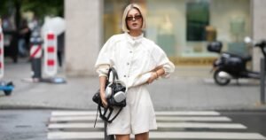 NYC ‘It’ Girls Are Wearing These Chic Lounge Sets (and They Secretly Feel Like Sweats)