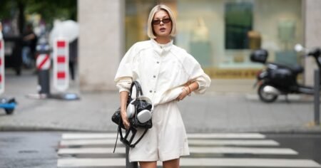 NYC ‘It’ Girls Are Wearing These Chic Lounge Sets (and They Secretly Feel Like Sweats)