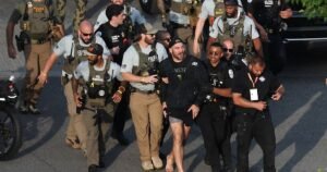 UFC Champion Sean Strickland Removed From Freedom 250 Event Due to Safety Concerns UFC Champion Sean Strickland Removed From Freedom 250 Event Due to Safety Concerns