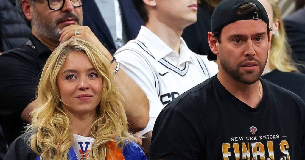 Scooter Braun Says ‘I Love You So Much’ to Girlfriend Sydney Sweeney: ‘The Greatest Good Luck Charm’ Scooter Braun Says ‘I Love You So Much’ to Girlfriend Sydney Sweeney: ‘The Greatest Good Luck Charm’
