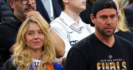 Scooter Braun Says ‘I Love You So Much’ to Girlfriend Sydney Sweeney: ‘The Greatest Good Luck Charm’ Scooter Braun Says ‘I Love You So Much’ to Girlfriend Sydney Sweeney: ‘The Greatest Good Luck Charm’