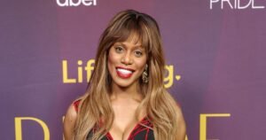 Laverne Cox Details ‘Connection’ With Ex Boyfriend, a Cop, Who Voted for Donald Trump 3 Times Laverne Cox Details ‘Connection’ With Ex Boyfriend, a Cop, Who Voted for Donald Trump 3 Times