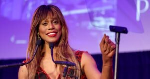Stars Celebrate Pride Month 2026: Laverne Cox, Lisa Rinna and More Honoring the LGBTQ+ Community Stars Celebrate Pride Month 2026: Laverne Cox, Lisa Rinna and More Honoring the LGBTQ+ Community