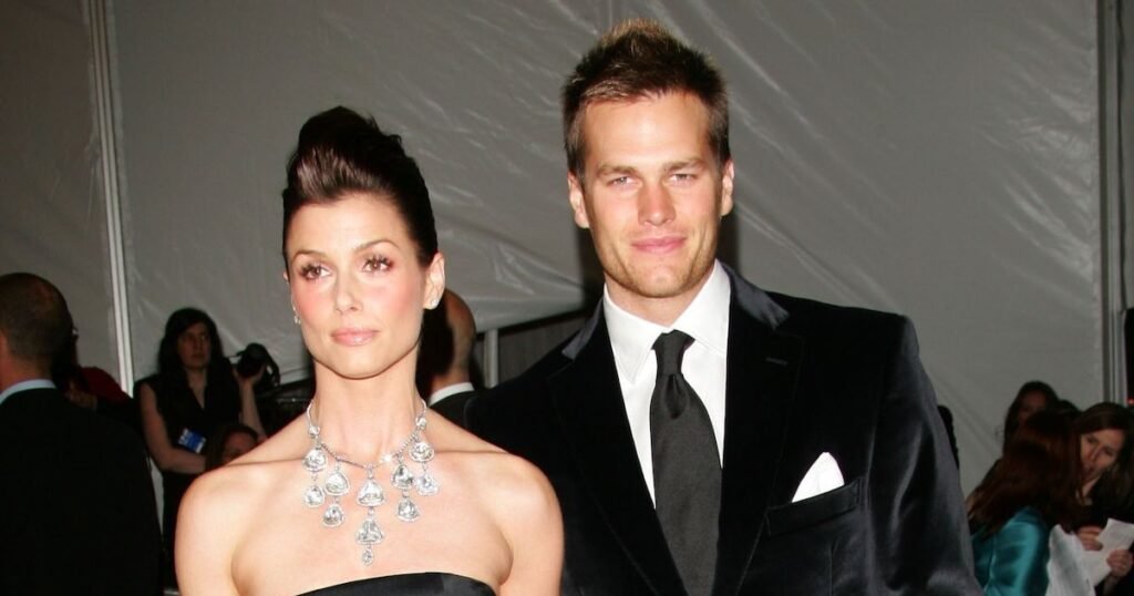 Tom Brady Reunites With Ex Bridget Moynahan to Celebrate Son Jack’s Graduation From High School Tom Brady Reunites With Ex Bridget Moynahan to Celebrate Son Jack’s Graduation From High School