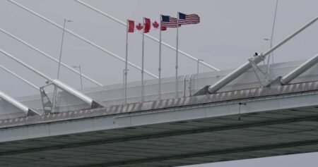The Gordie Howe bridge opening is being delayed