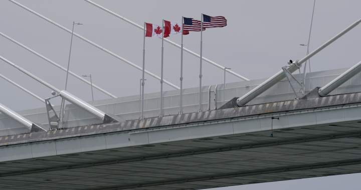 The Gordie Howe bridge opening is being delayed The Gordie Howe bridge opening is being delayed