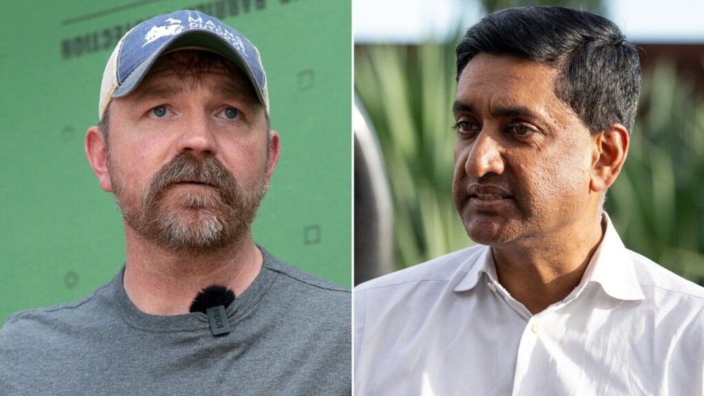 Platner supporter Khanna calls Senate hopeful’s past relationships ‘toxic,’ but says he deserves ‘redemption’ Platner supporter Khanna calls Senate hopeful’s past relationships ‘toxic,’ but says he deserves ‘redemption’