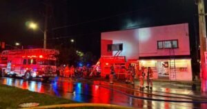 String of Ottawa fires leaves 2 pets dead, some residents displaced String of Ottawa fires leaves 2 pets dead, some residents displaced