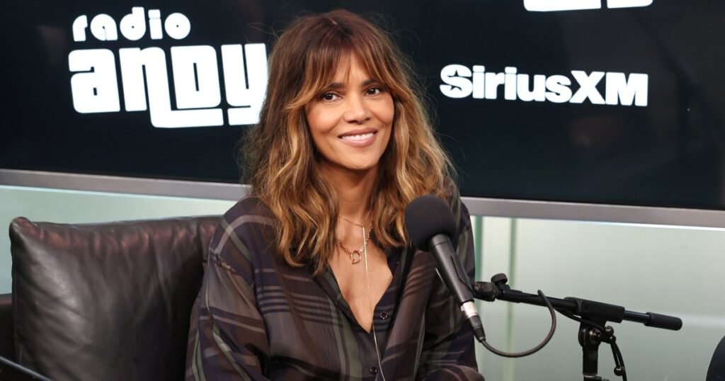 Even Halle Berry Uses the Creamy Contour Face Sticks That Sell Every 38 Seconds