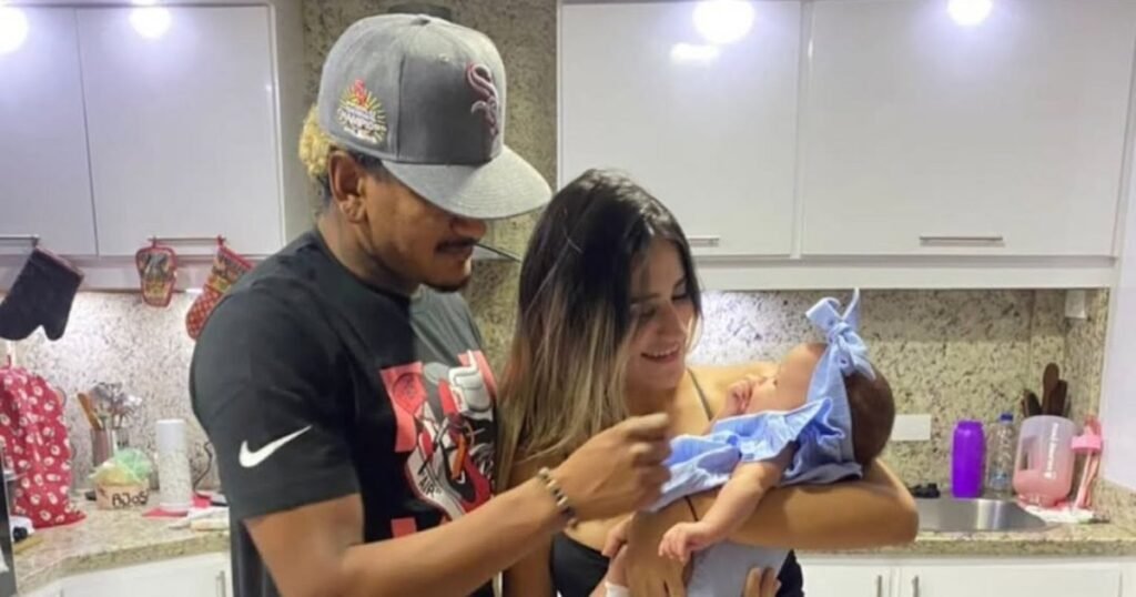 Soccer Player Hector Bello Mourns Wife Who Died Shielding Baby Amid Venezuela Earthquakes