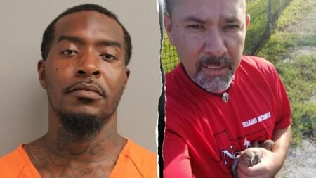 Repeat offender on probation allegedly kills father who tracked his stolen truck using GPS Repeat offender on probation allegedly kills father who tracked his stolen truck using GPS