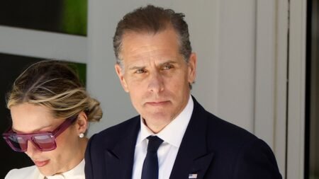 Supreme Court unanimously limits use of gun law used to prosecute Hunter Biden Supreme Court unanimously limits use of gun law used to prosecute Hunter Biden