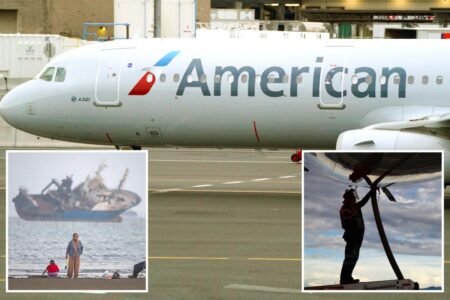 American Airlines suspends six North American routes amid astronomical fuel prices — including LAX American Airlines suspends six North American routes amid astronomical fuel prices — including LAX