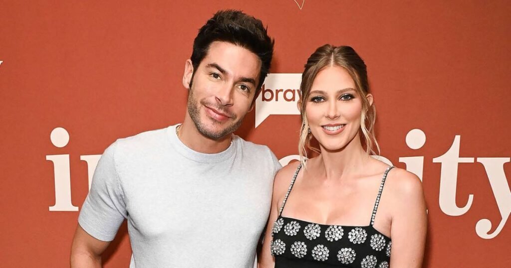 In the City’s Andrea Denver and Wife Lexi Sundin Are Expecting 1st Baby: ‘Stunned in the Best Way’ In the City’s Andrea Denver and Wife Lexi Sundin Are Expecting 1st Baby: ‘Stunned in the Best Way’