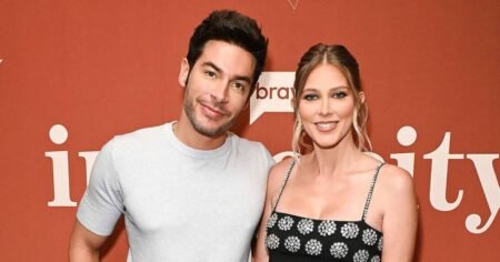 In the City’s Andrea Denver and Wife Lexi Sundin Are Expecting 1st Baby: ‘Stunned in the Best Way’ In the City’s Andrea Denver and Wife Lexi Sundin Are Expecting 1st Baby: ‘Stunned in the Best Way’