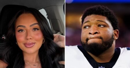 Influencer Lyss Okada Gives Birth After Allegedly Being Kicked Out of NFL Star’s Home While Pregnant Influencer Lyss Okada Gives Birth After Allegedly Being Kicked Out of NFL Star’s Home While Pregnant