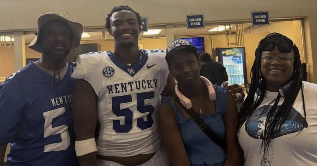 Inside Kentucky Football Player Nic Smith’s Final Days Before Suicide: Goodbye Message, Drunk Driving (Exclusive)