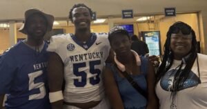 Inside Kentucky Football Player Nic Smith’s Final Days Before Suicide: Goodbye Message, Drunk Driving (Exclusive) Inside Kentucky Football Player Nic Smith’s Final Days Before Suicide: Goodbye Message, Drunk Driving (Exclusive)