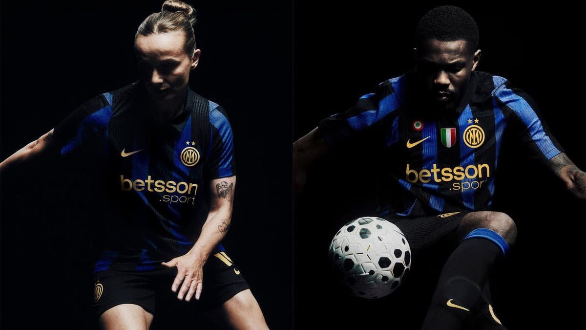 Inter Milan 2026-27 home kit