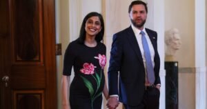 JD Vance Says Wife Usha ‘Changed’ Her Mind About Having Baby No. 4 After Charlie Kirk’s Death JD Vance Says Wife Usha ‘Changed’ Her Mind About Having Baby No. 4 After Charlie Kirk’s Death