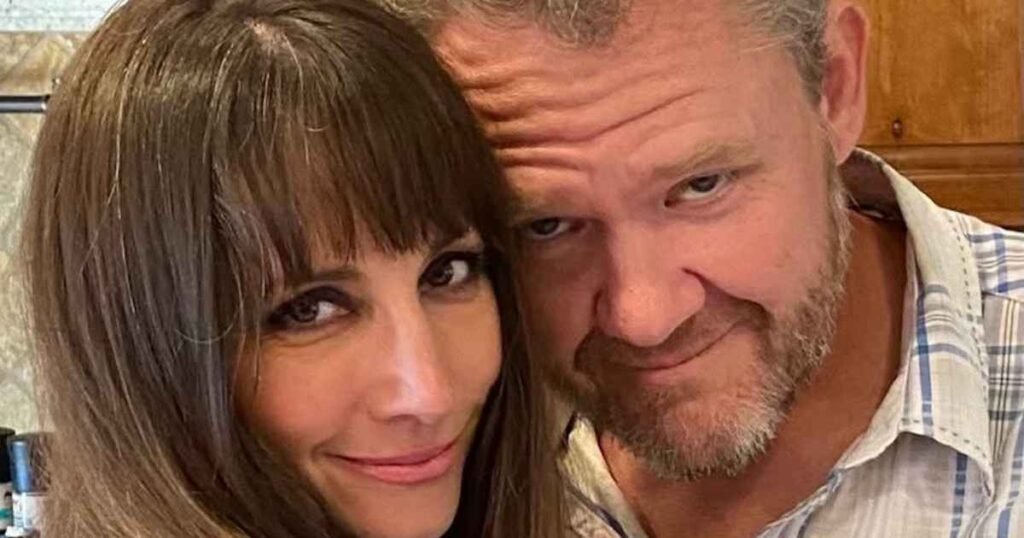 James Van Der Beek’s Ex-Wife Heather McComb Marries Scott Michael Campbell: ‘Hearts Are Full’