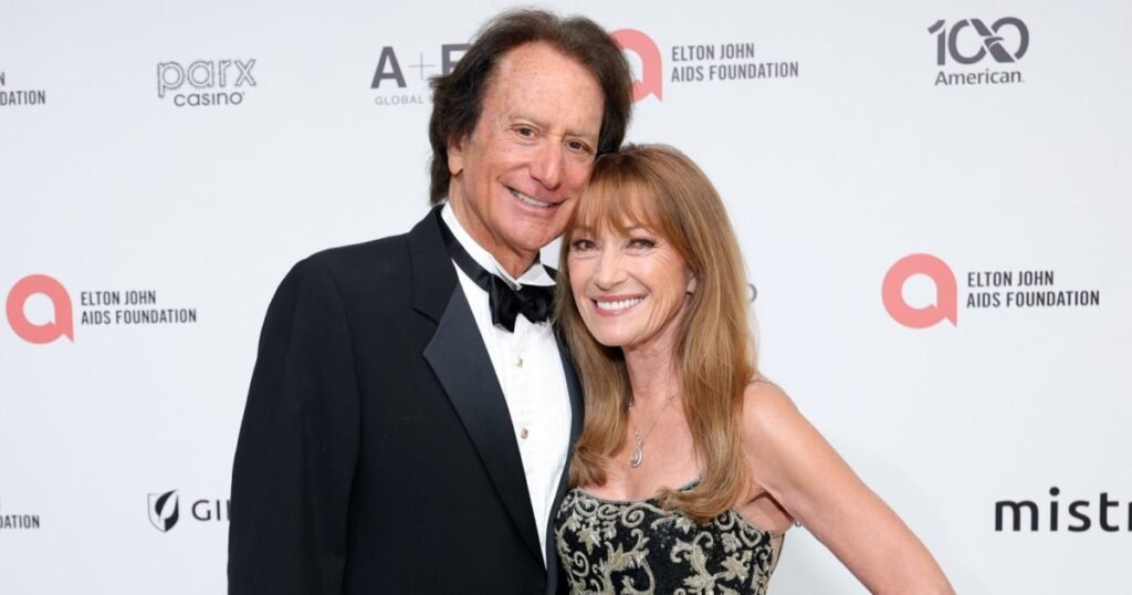 Jane Seymour Gushes Over Finding ‘Magical’ Love at 75 With Fiance John Zambetti: In My ‘Prime’ (Exclusive) Jane Seymour Gushes Over Finding ‘Magical’ Love at 75 With Fiance John Zambetti: In My ‘Prime’ (Exclusive)