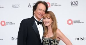 Jane Seymour Gushes Over Finding ‘Magical’ Love at 75 With Fiance John Zambetti: In My ‘Prime’ (Exclusive) Jane Seymour Gushes Over Finding ‘Magical’ Love at 75 With Fiance John Zambetti: In My ‘Prime’ (Exclusive)
