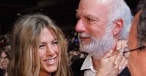 Jennifer Aniston Pays Tribute to ‘Father Figure’ James Burrows After TV Icon’s Death Jennifer Aniston Pays Tribute to ‘Father Figure’ James Burrows After TV Icon’s Death