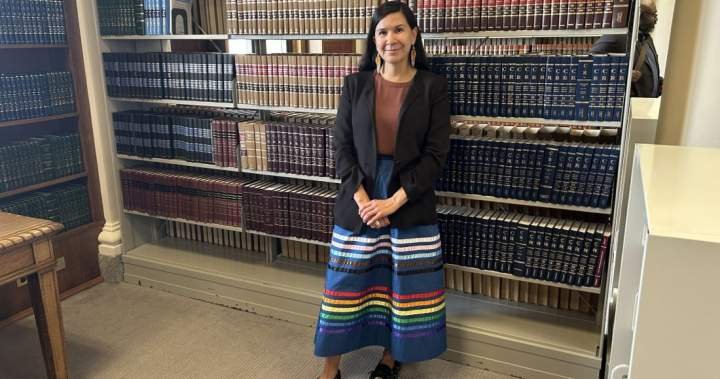 Canada’s 1st judge dedicated to reconciliation appointed in Manitoba Canada’s 1st judge dedicated to reconciliation appointed in Manitoba
