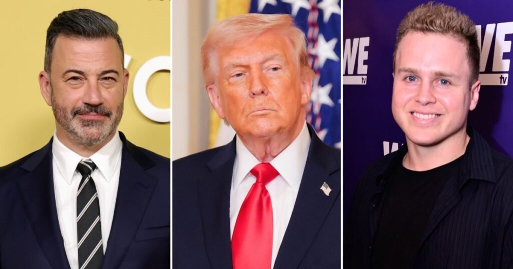 Jimmy Kimmel Mocks President Donald Trump’s Claim That Spencer Pratt’s L.A. Mayor Race Was Rigged Jimmy Kimmel Mocks President Donald Trump’s Claim That Spencer Pratt’s L.A. Mayor Race Was Rigged