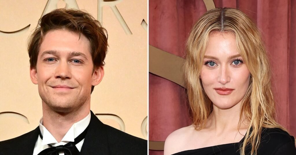Joe Alwyn Is ‘Casually Dating’ Love Story’s Sarah Pidgeon: Inside The ‘Compatible Match’ (Exclusive)