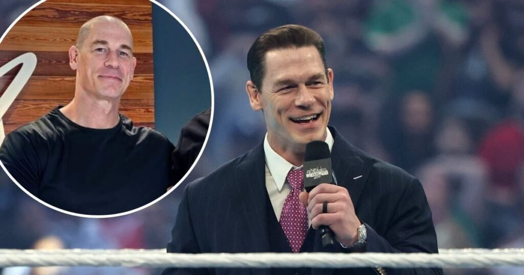 John Cena Debuts Bald Head Ahead of 2nd Hair Transplant Procedure: ‘I Went All in for Best Results’