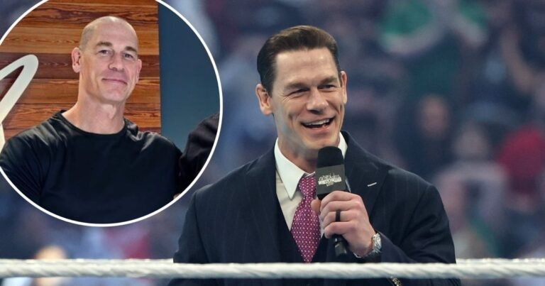 John Cena Debuts Bald Head Ahead of 2nd Hair Transplant Procedure: ‘I Went All in for Best Results’