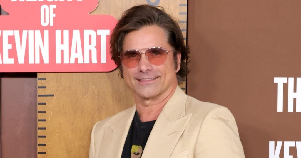 John Stamos Claims He Had Nose Job ‘Fixed by Michael Jackson’s Guy’ Because ‘It Didn’t Look Great’