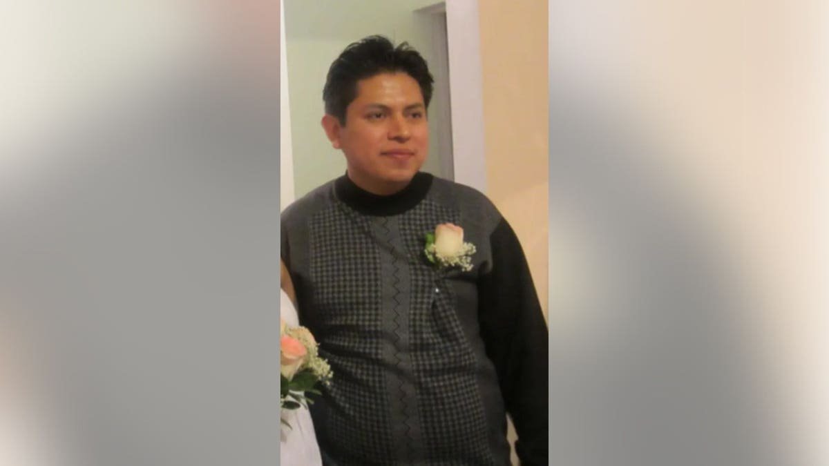 An undated photo of Jorge Gonzalez, 37, who died on the R train in Manhattan on April 8, 2025
