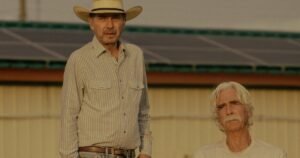 Landman’s Billy Bob Thornton Addresses Sam Elliott Playing His Dad Despite 11-Year Age Difference (Exclusive) Landman’s Billy Bob Thornton Addresses Sam Elliott Playing His Dad Despite 11-Year Age Difference (Exclusive)