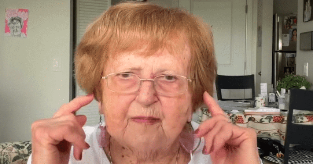 Influencer Lillian Droniak, 96, Says She’s Getting ‘Kicked Out’ of Nursing Home for ‘Rowdy’ Parties