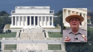 Lincoln Memorial’s hidden 15,000-square-foot undercroft opens to the public after a century underground