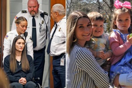 Jurors in Lindsay Clancy trial may be forced to see horrific autopsy photos of murdered kids as suprising witness revealed