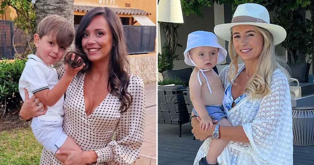 ‘Love Island UK’ Babies: A Complete Guide to the Reality TV Stars’ Children in Photos